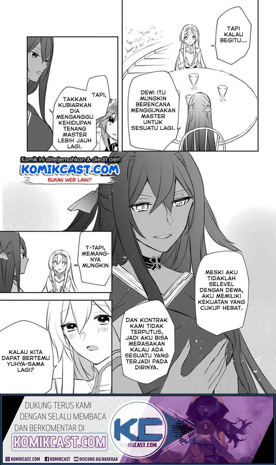 Halaman 25 — Kikan shita Yuusha no Gojitsudan Chapter 7