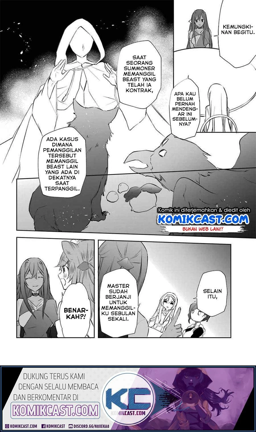 Halaman 26 — Kikan shita Yuusha no Gojitsudan Chapter 7