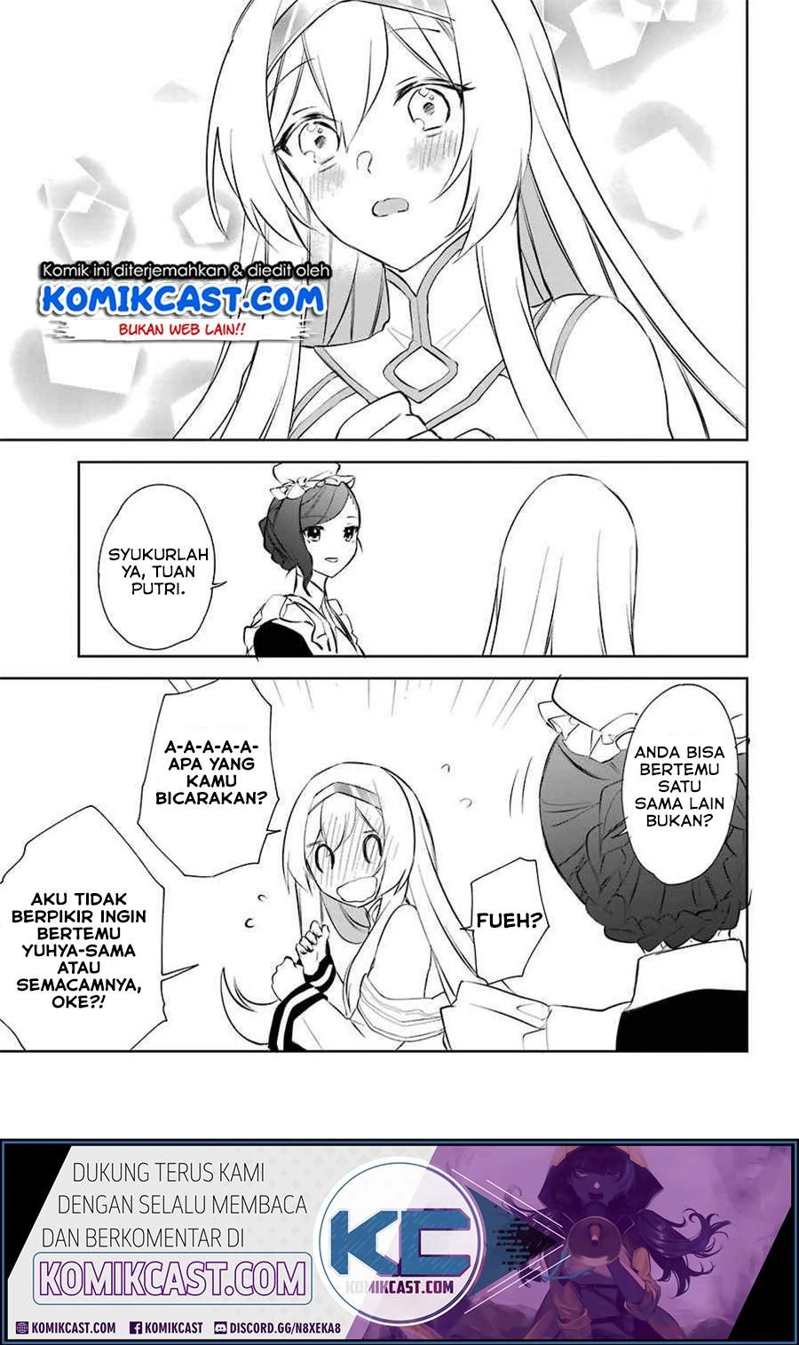 Halaman 27 — Kikan shita Yuusha no Gojitsudan Chapter 7