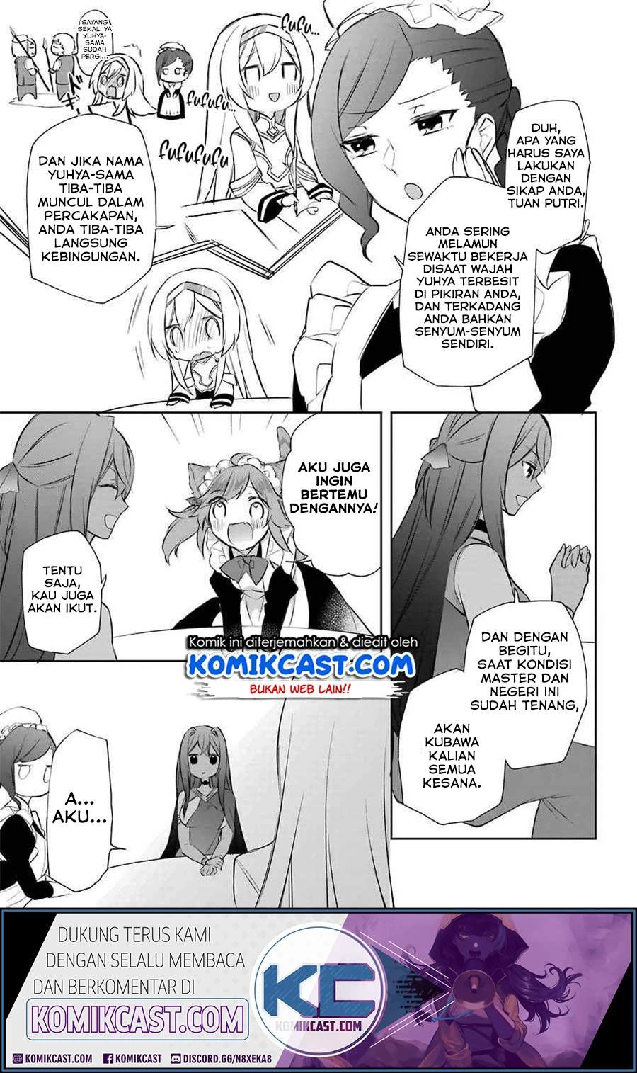 Halaman 29 — Kikan shita Yuusha no Gojitsudan Chapter 7