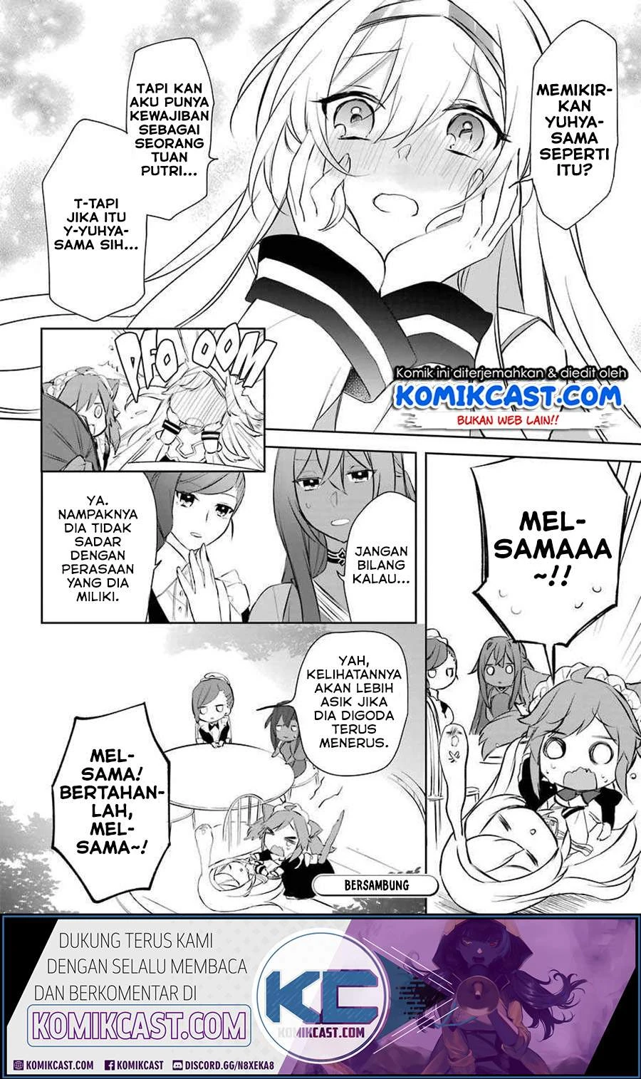 Halaman 30 — Kikan shita Yuusha no Gojitsudan Chapter 7
