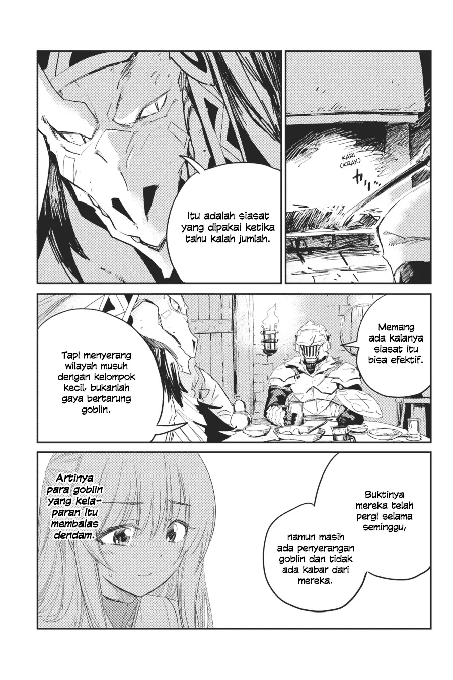 Halaman 6 — Goblin Slayer Chapter 43