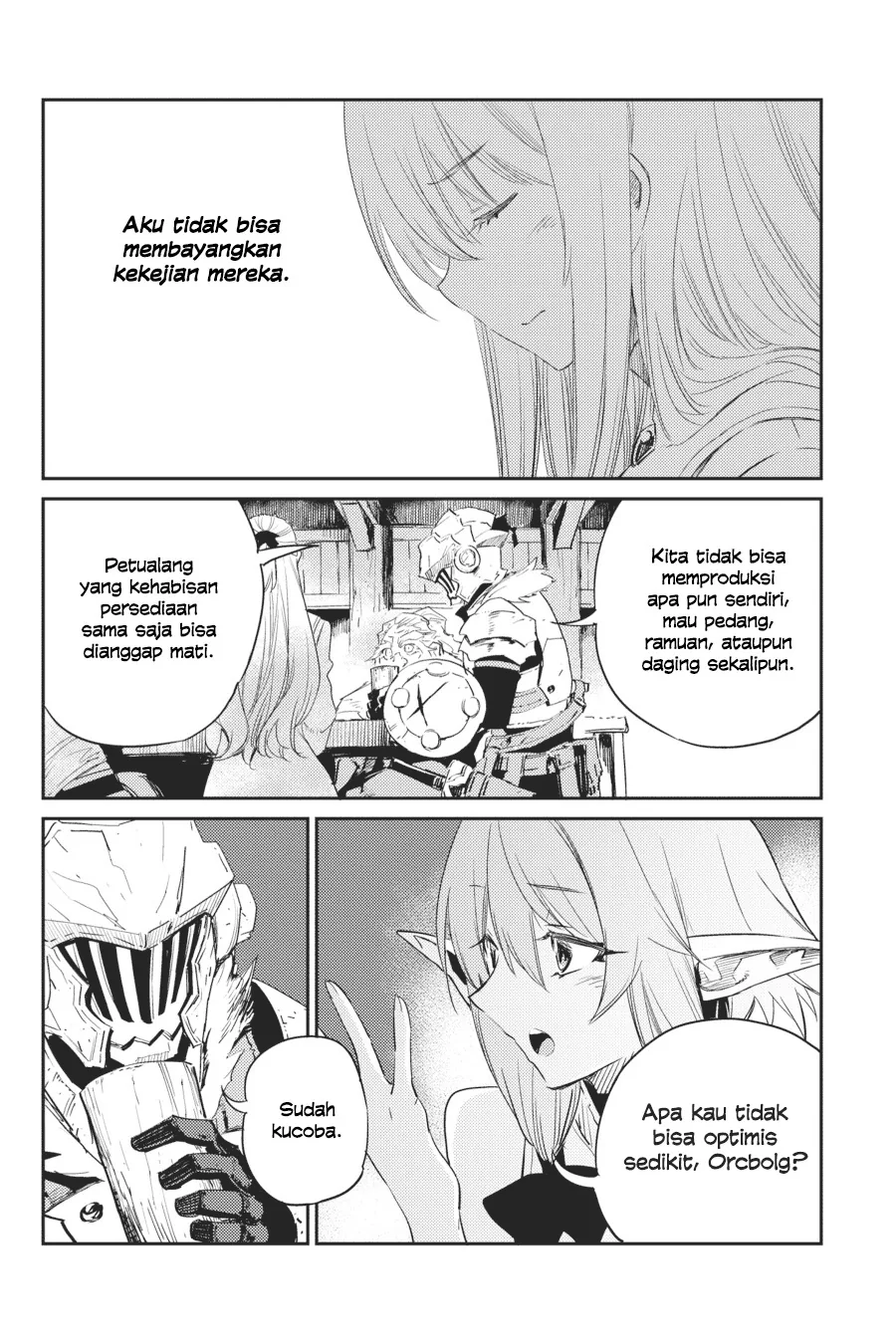 Halaman 7 — Goblin Slayer Chapter 43