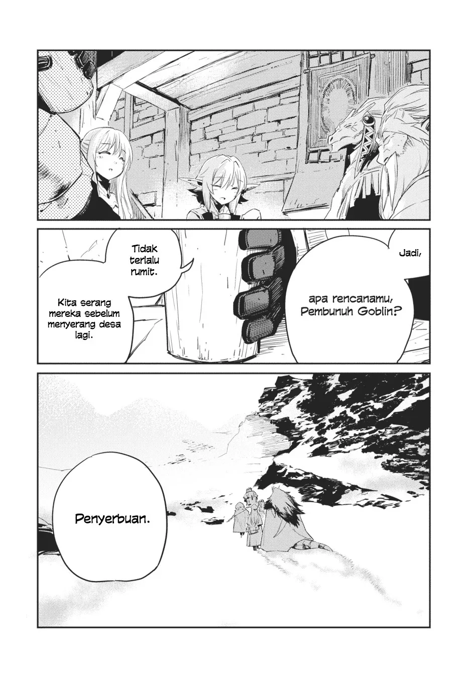 Halaman 8 — Goblin Slayer Chapter 43