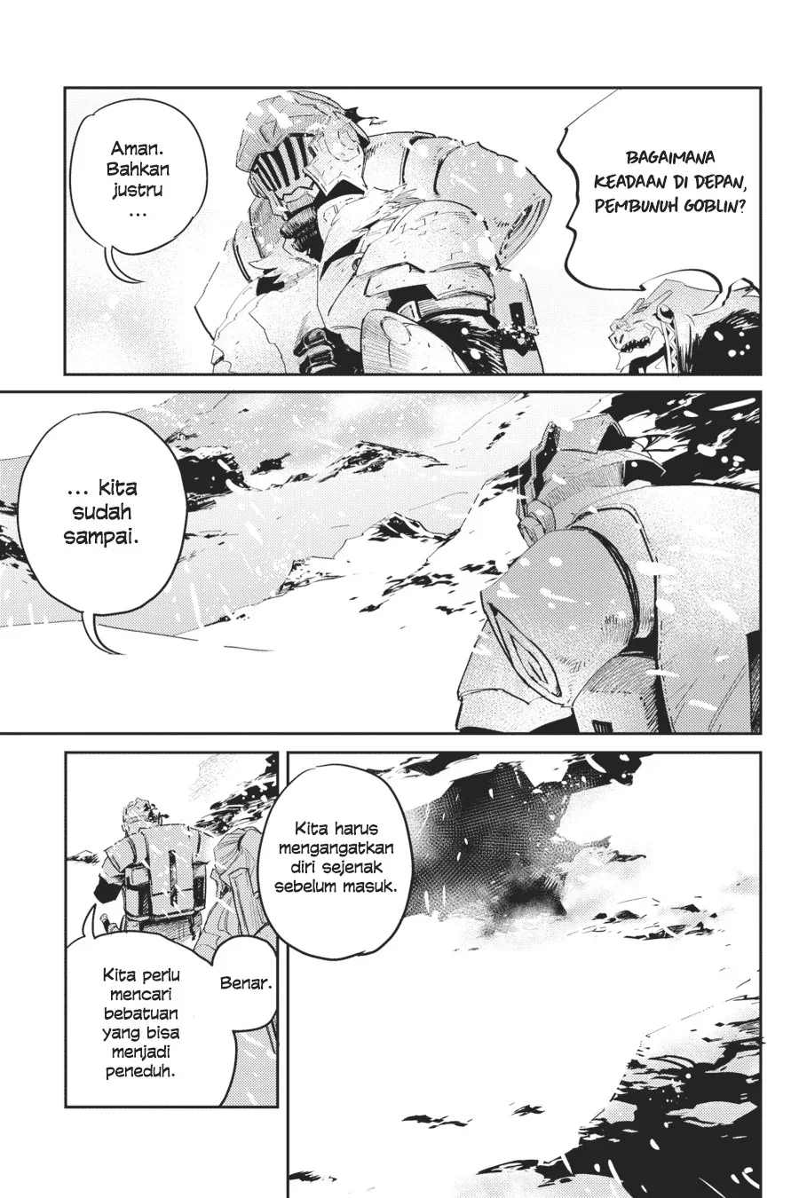Halaman 10 — Goblin Slayer Chapter 43