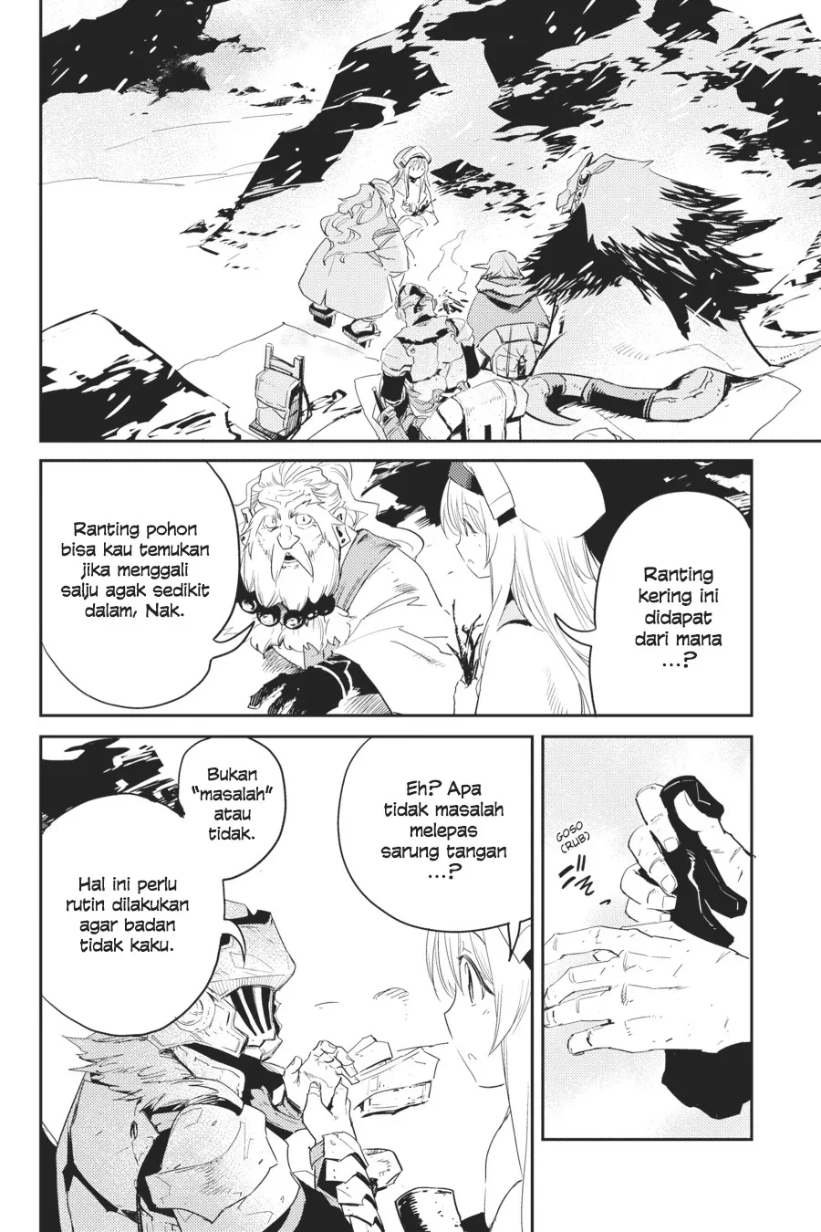 Halaman 11 — Goblin Slayer Chapter 43