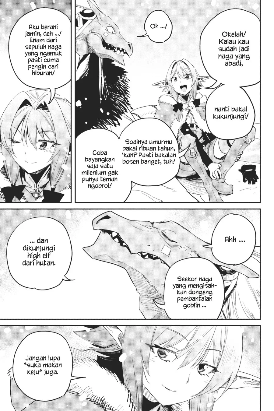 Halaman 16 — Goblin Slayer Chapter 43