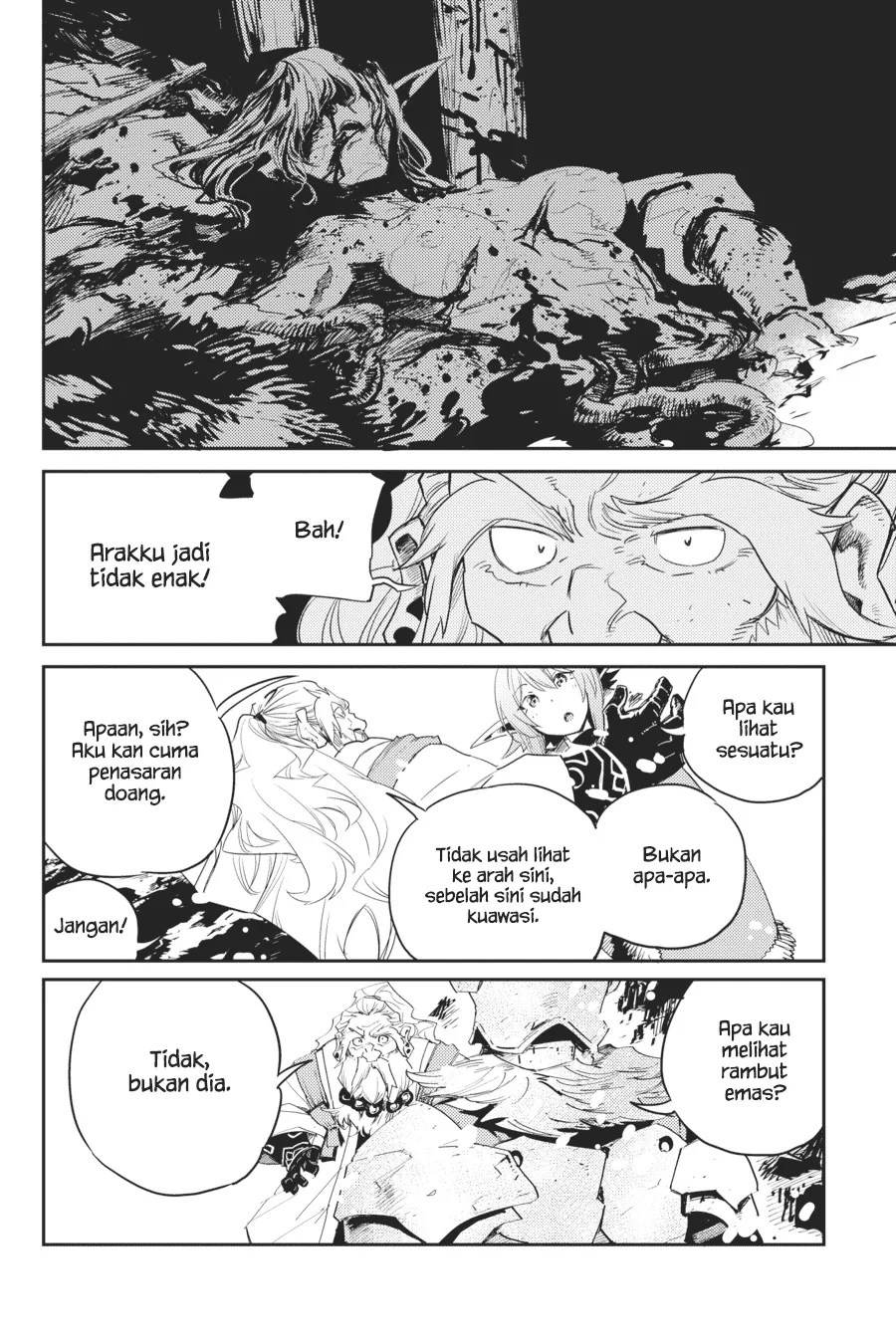 Halaman 19 — Goblin Slayer Chapter 43