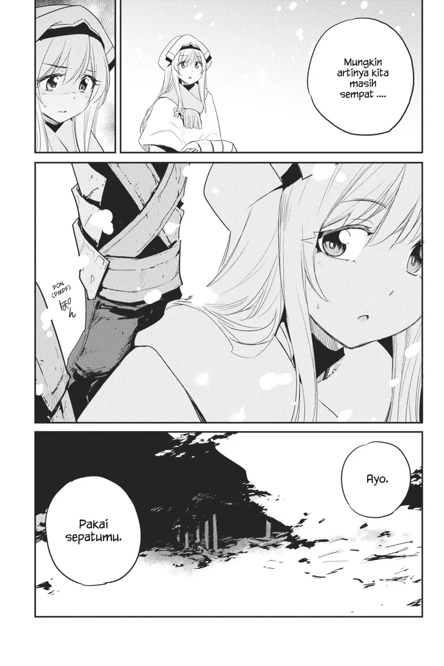 Halaman 20 — Goblin Slayer Chapter 43