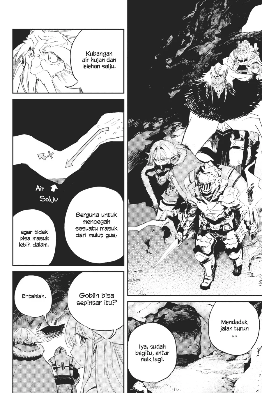 Halaman 21 — Goblin Slayer Chapter 43