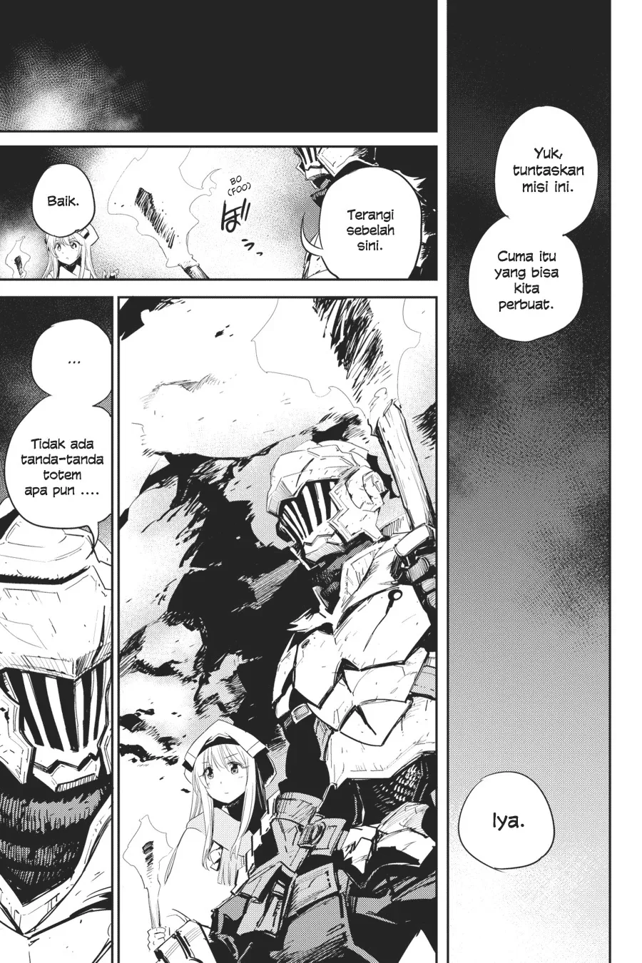 Halaman 24 — Goblin Slayer Chapter 43