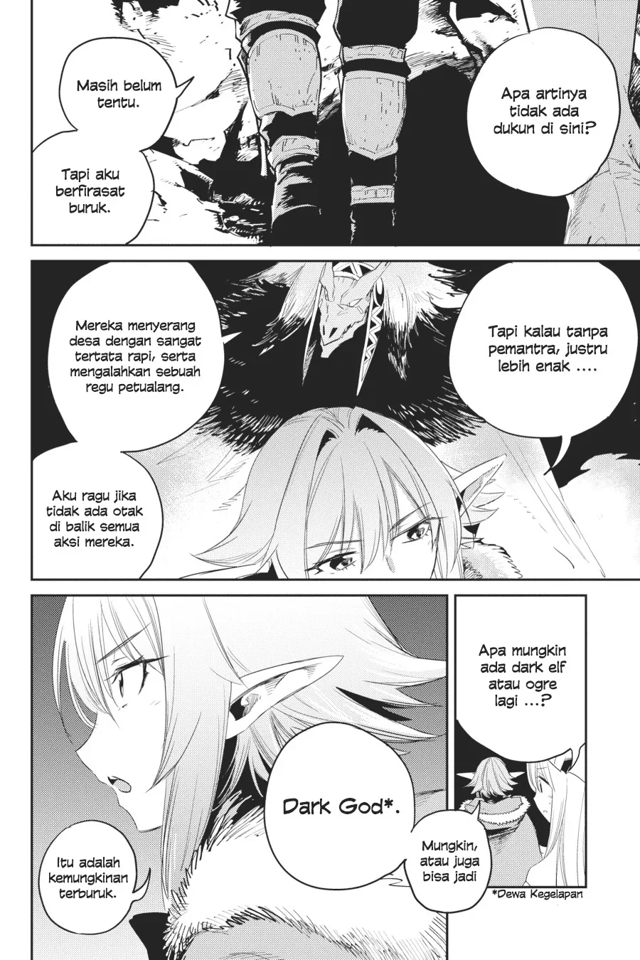 Halaman 25 — Goblin Slayer Chapter 43