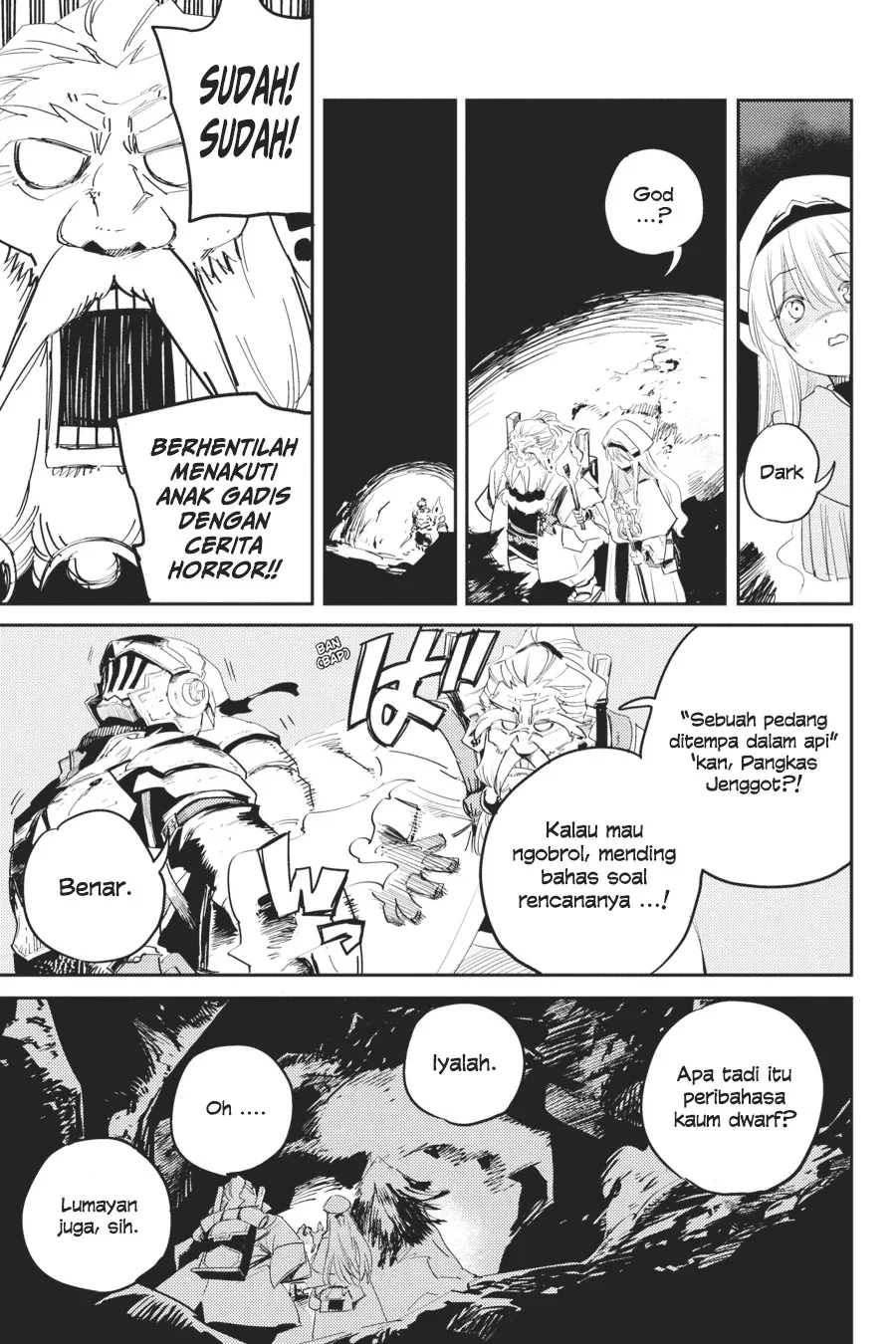 Halaman 26 — Goblin Slayer Chapter 43