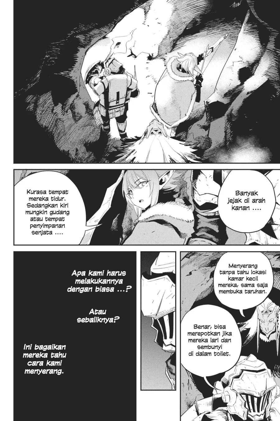 Halaman 27 — Goblin Slayer Chapter 43