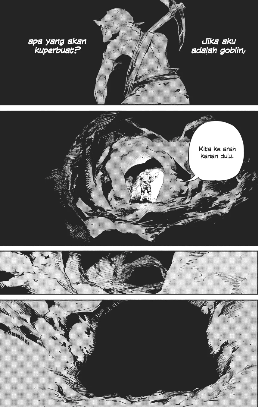 Halaman 28 — Goblin Slayer Chapter 43