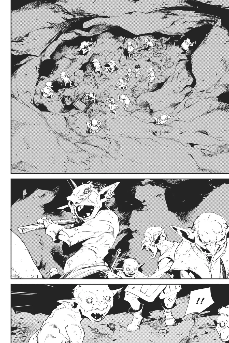 Halaman 29 — Goblin Slayer Chapter 43