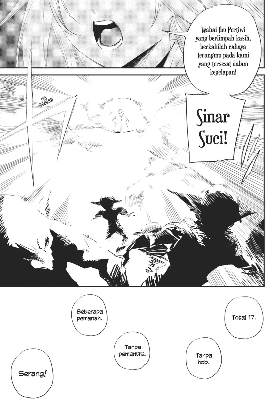 Halaman 30 — Goblin Slayer Chapter 43