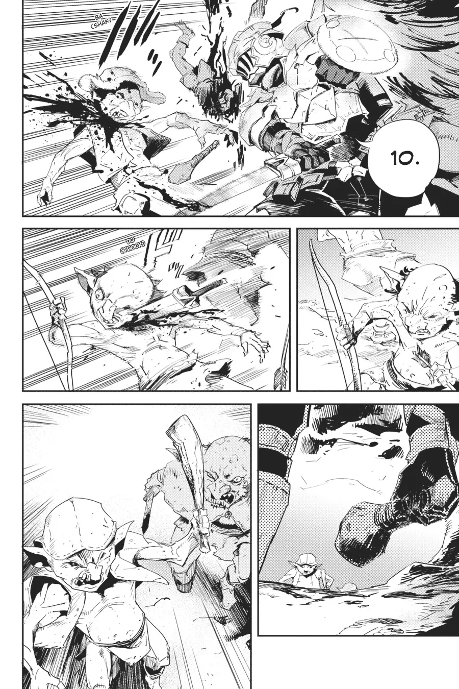 Halaman 33 — Goblin Slayer Chapter 43