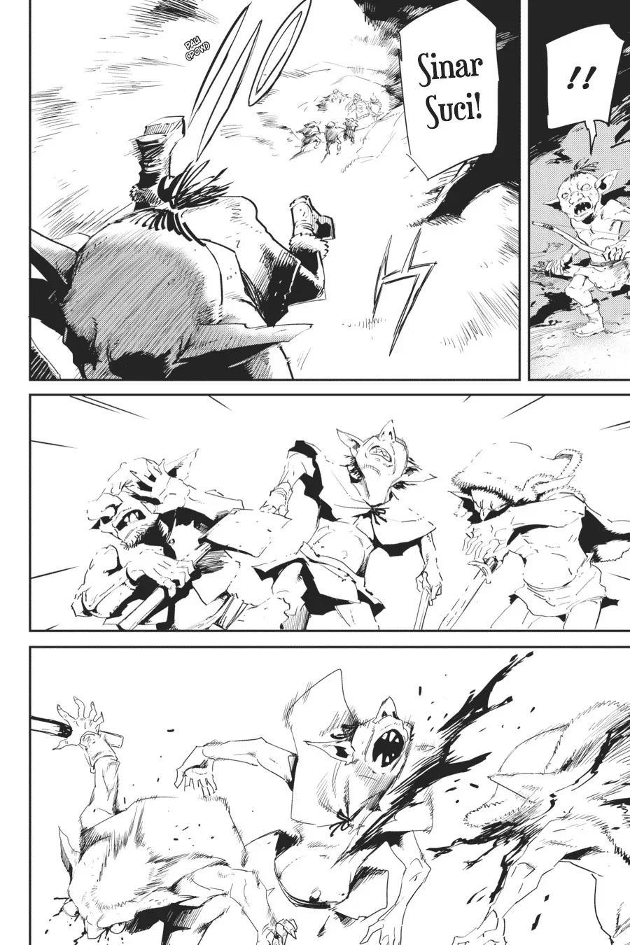 Halaman 35 — Goblin Slayer Chapter 43