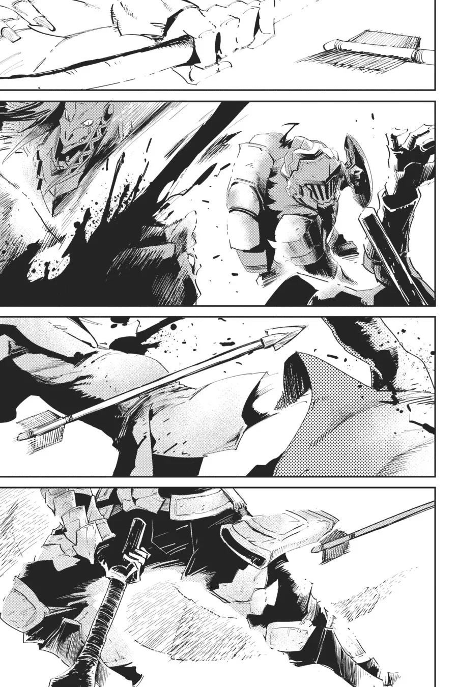 Halaman 36 — Goblin Slayer Chapter 43