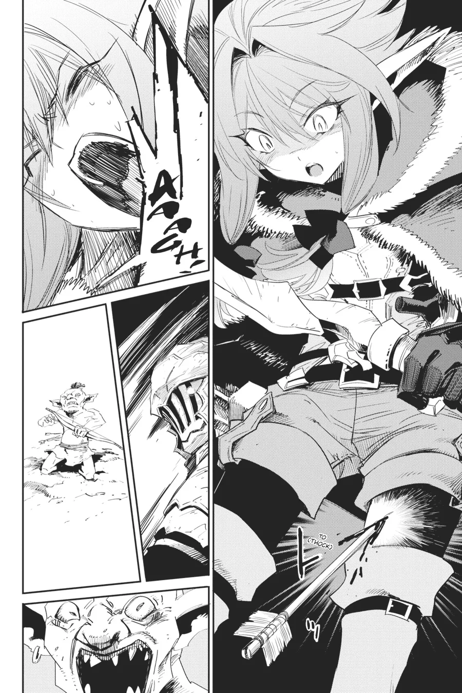 Halaman 37 — Goblin Slayer Chapter 43