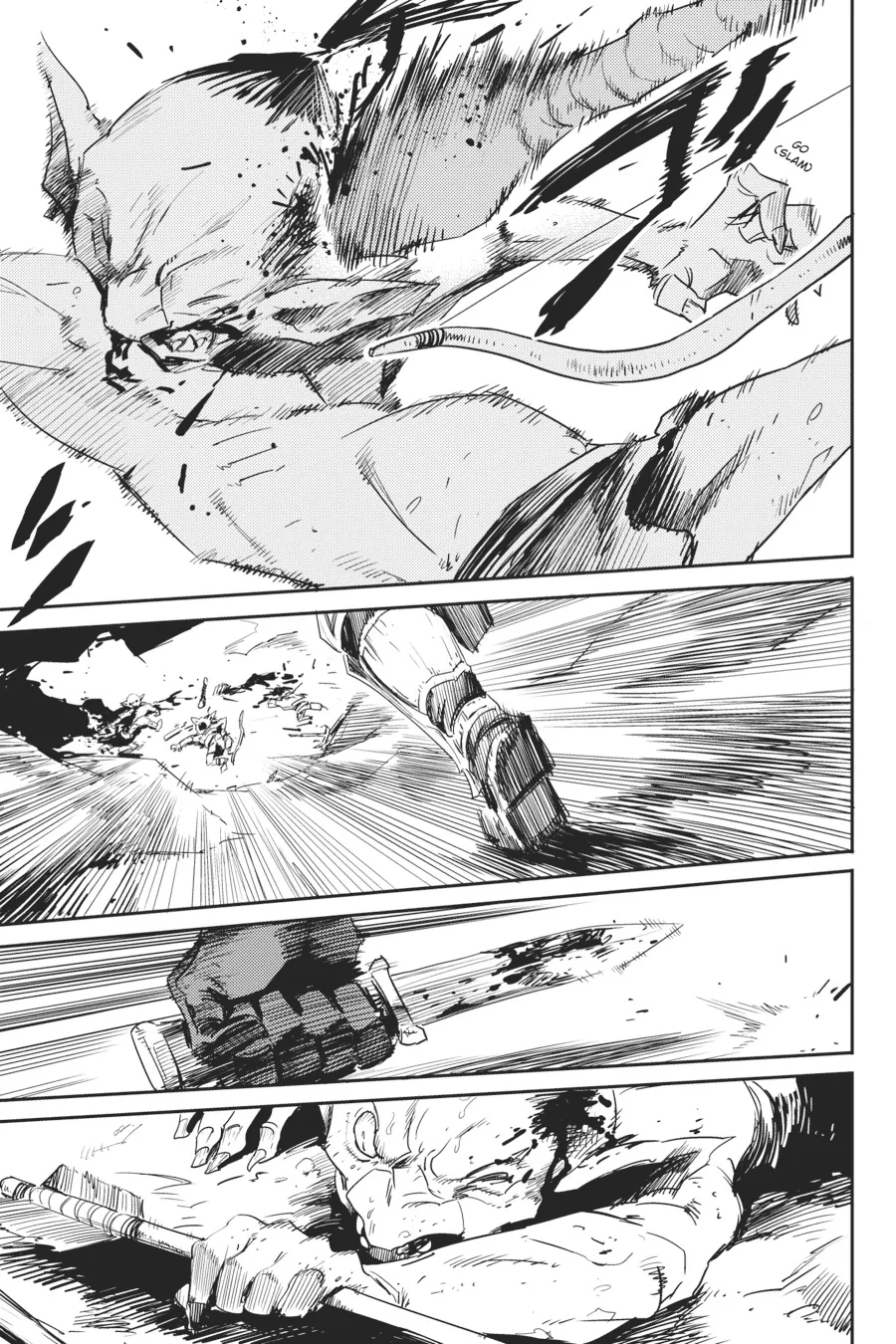 Halaman 38 — Goblin Slayer Chapter 43