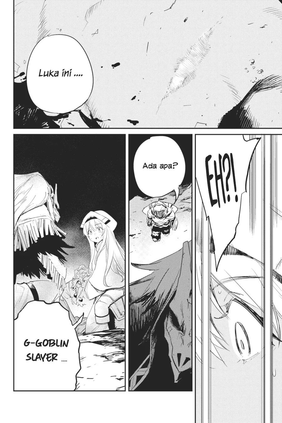 Halaman 41 — Goblin Slayer Chapter 43
