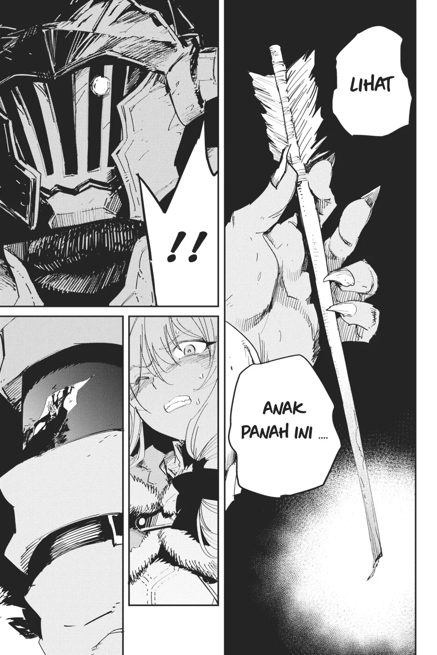 Halaman 42 — Goblin Slayer Chapter 43