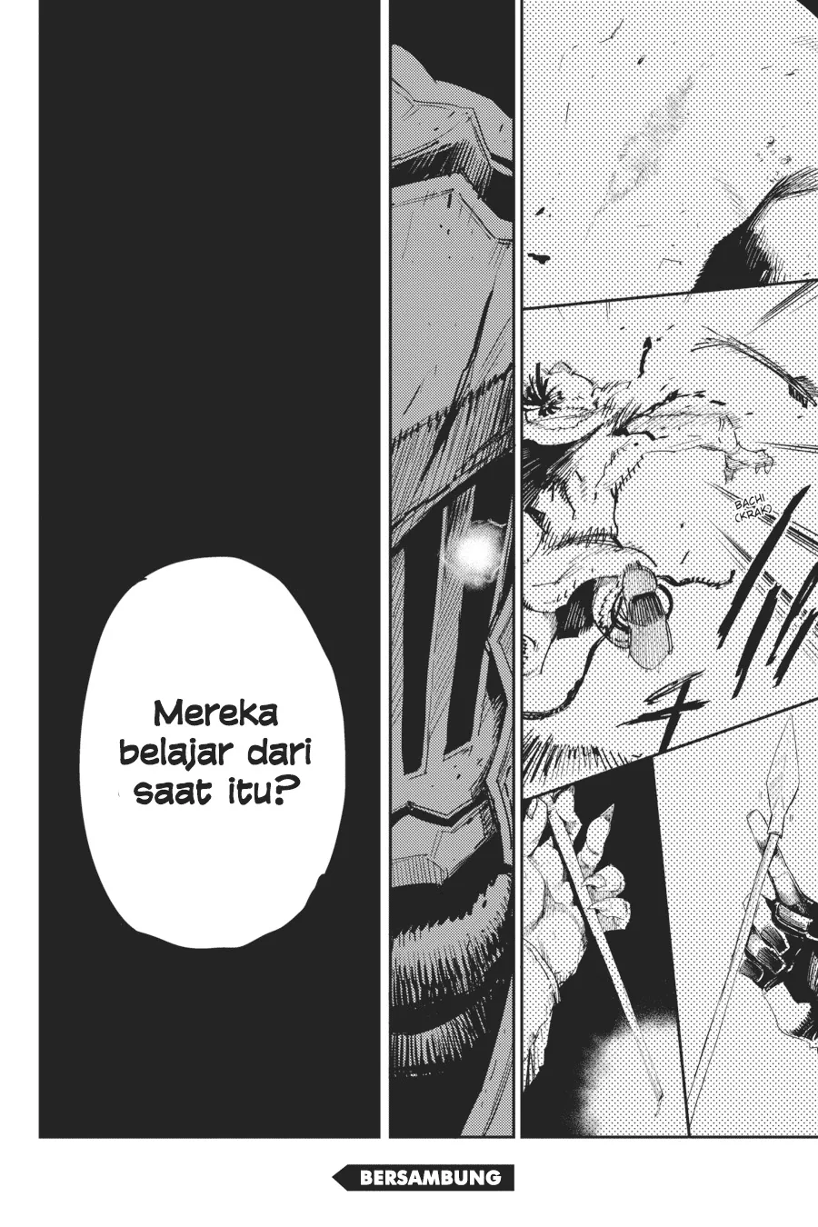 Halaman 43 — Goblin Slayer Chapter 43