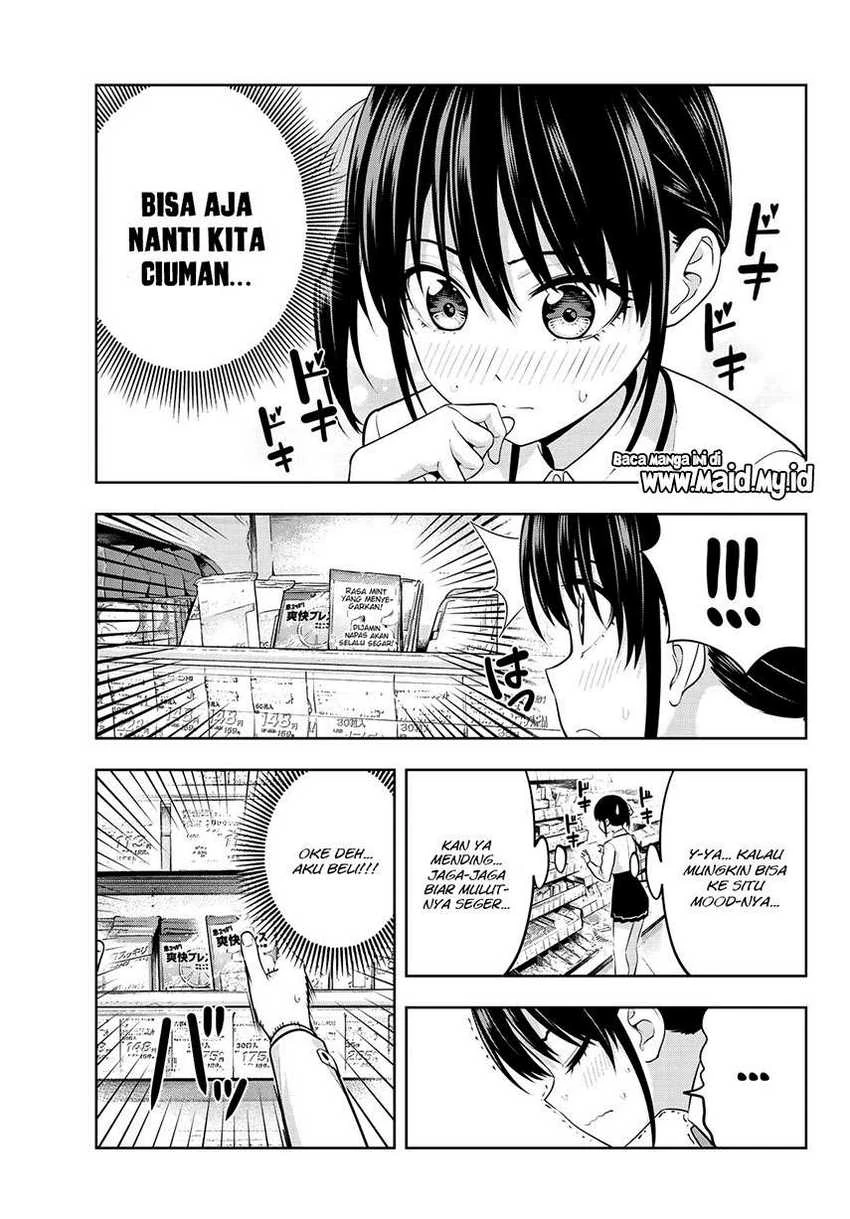 Halaman 5 — Kanojo mo Kanojo Chapter 27