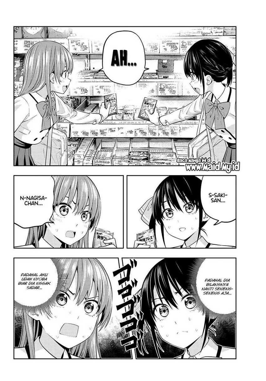 Halaman 6 — Kanojo mo Kanojo Chapter 27
