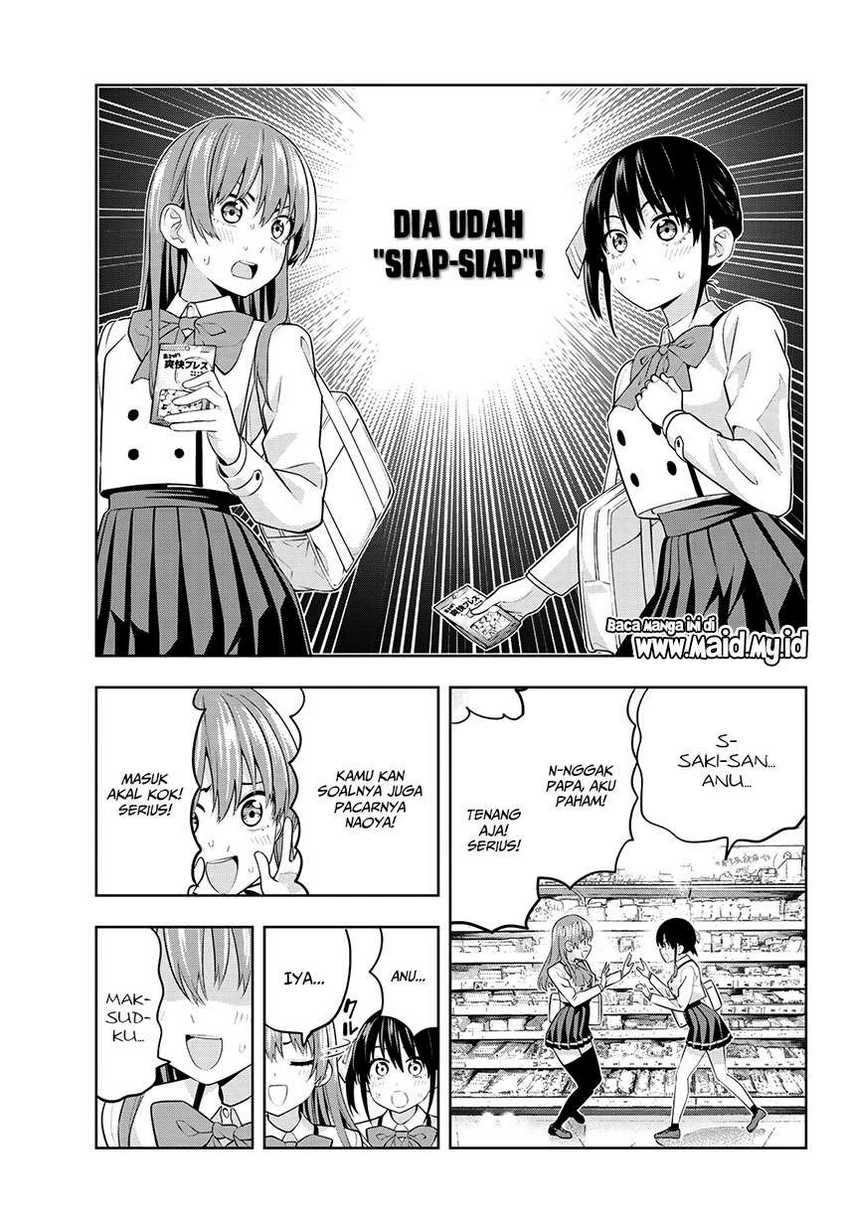 Halaman 7 — Kanojo mo Kanojo Chapter 27