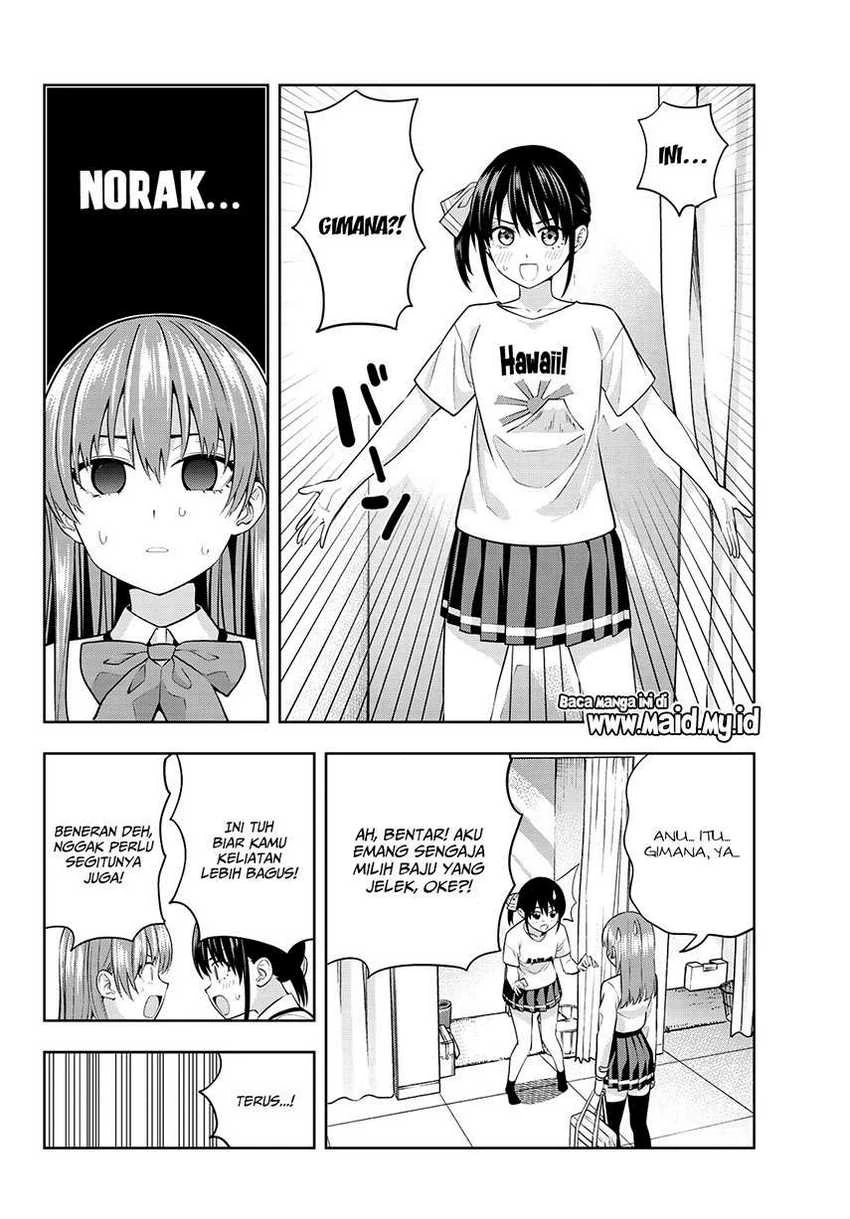 Halaman 11 — Kanojo mo Kanojo Chapter 27