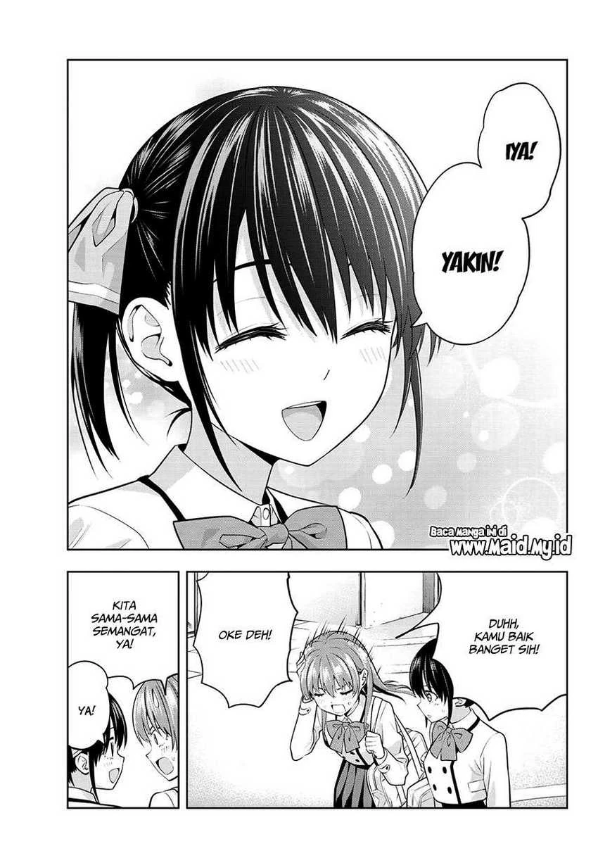 Halaman 14 — Kanojo mo Kanojo Chapter 27