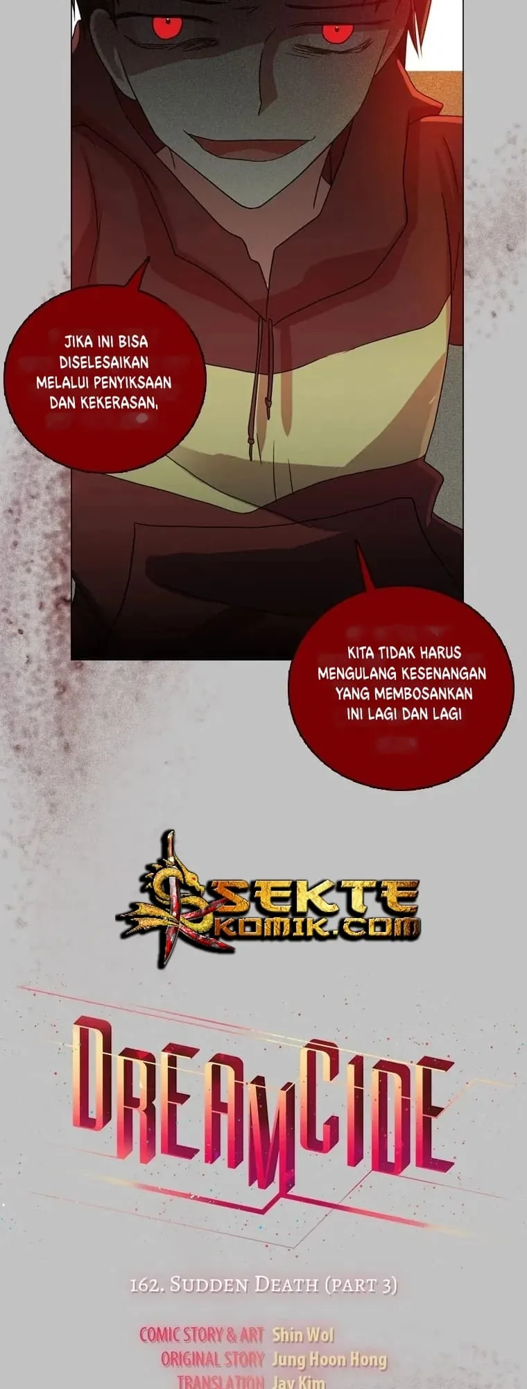 Halaman 3 — Dreamcide Chapter 162