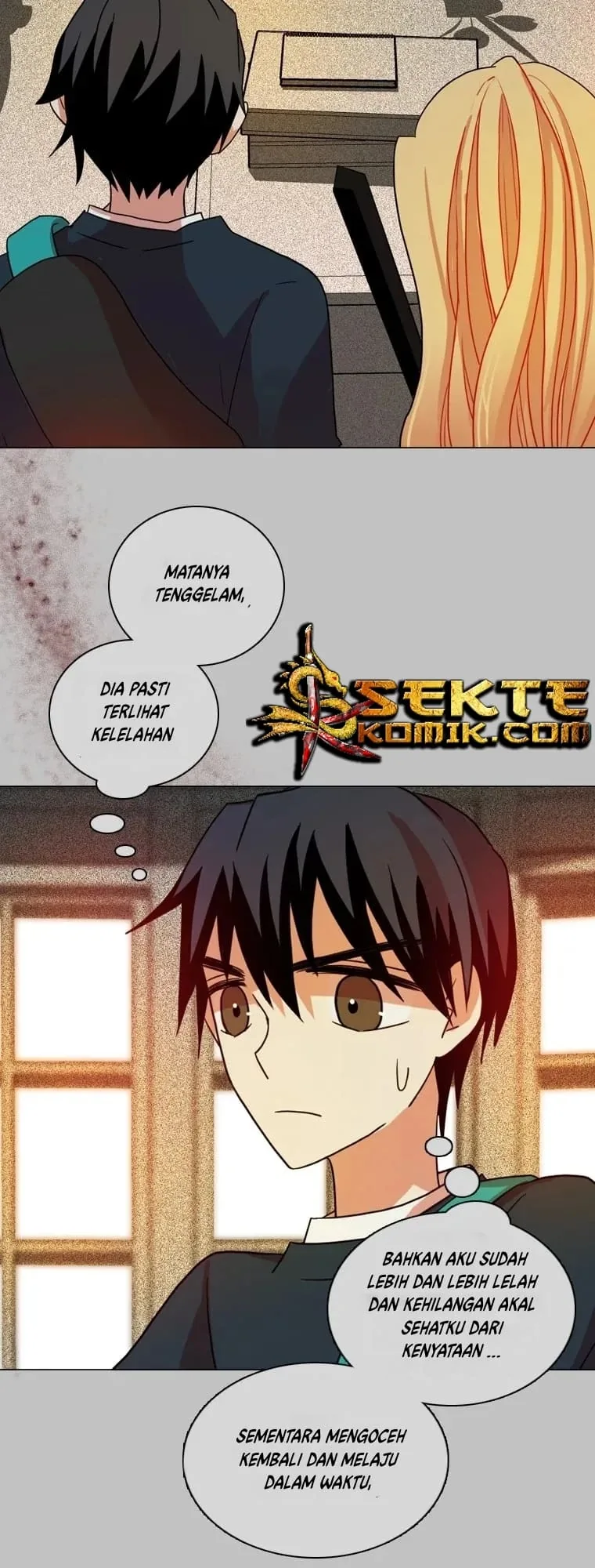 Halaman 5 — Dreamcide Chapter 162