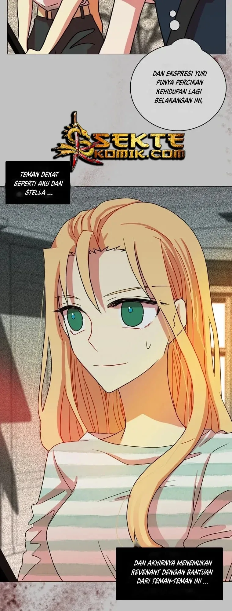 Halaman 8 — Dreamcide Chapter 162