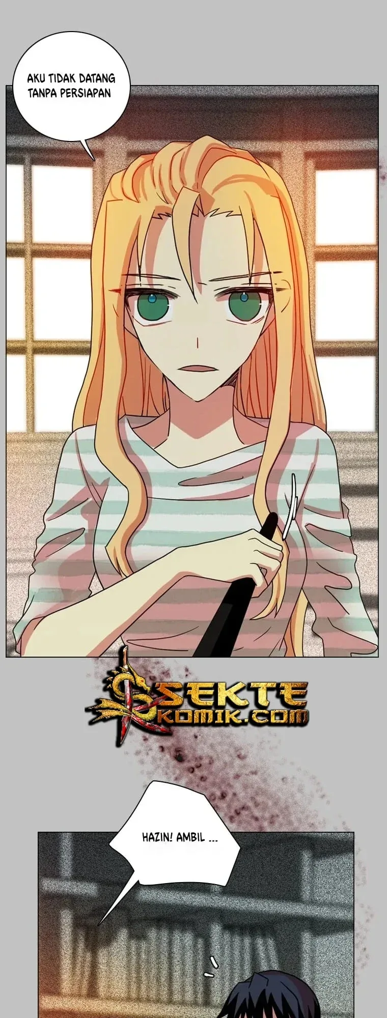 Halaman 10 — Dreamcide Chapter 162