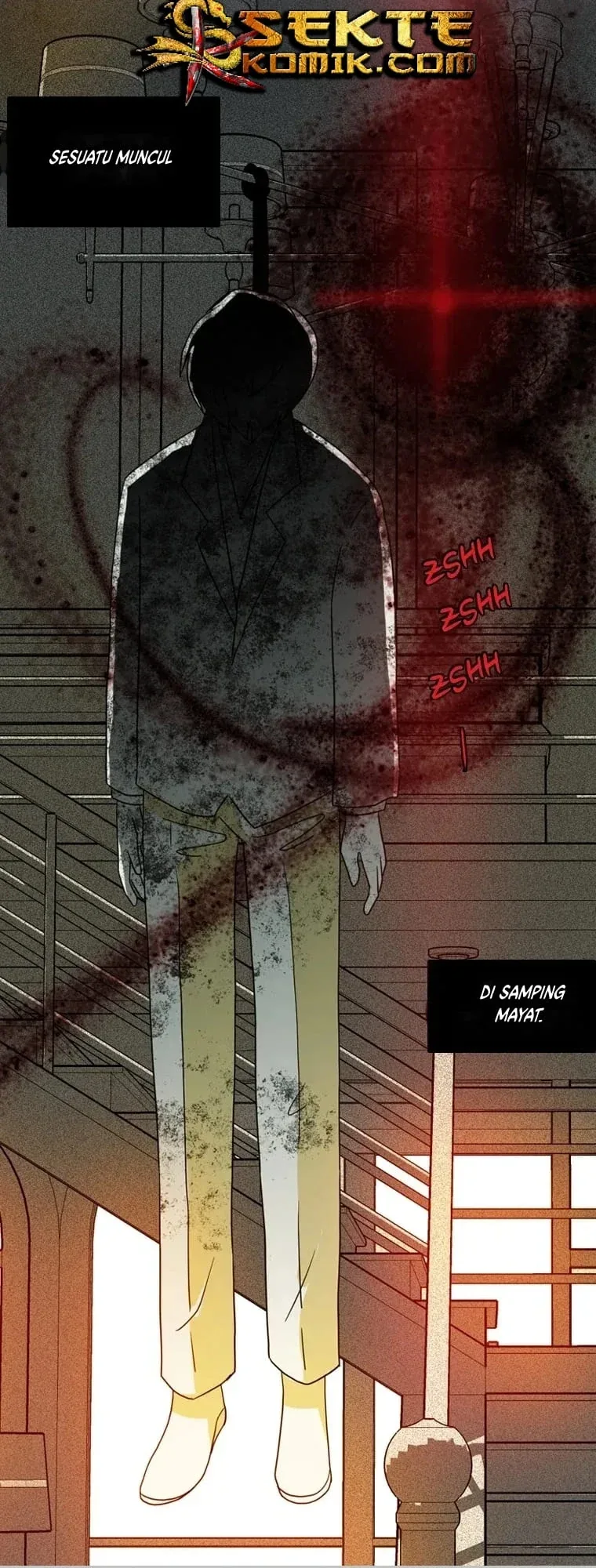 Halaman 13 — Dreamcide Chapter 162