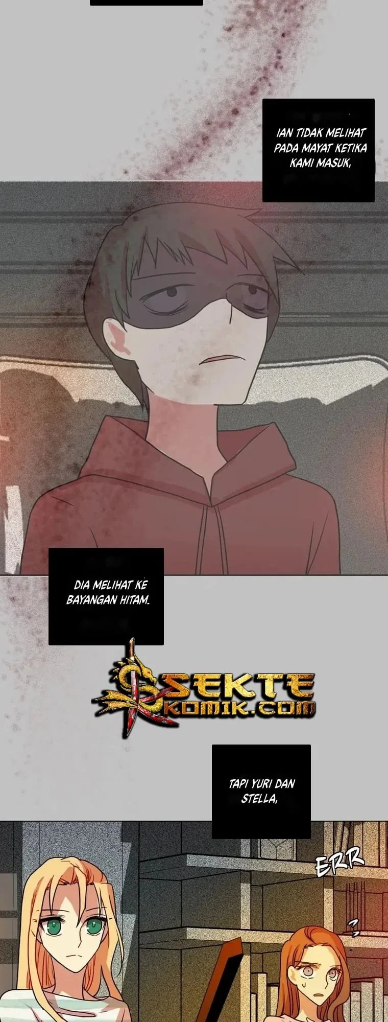 Halaman 15 — Dreamcide Chapter 162