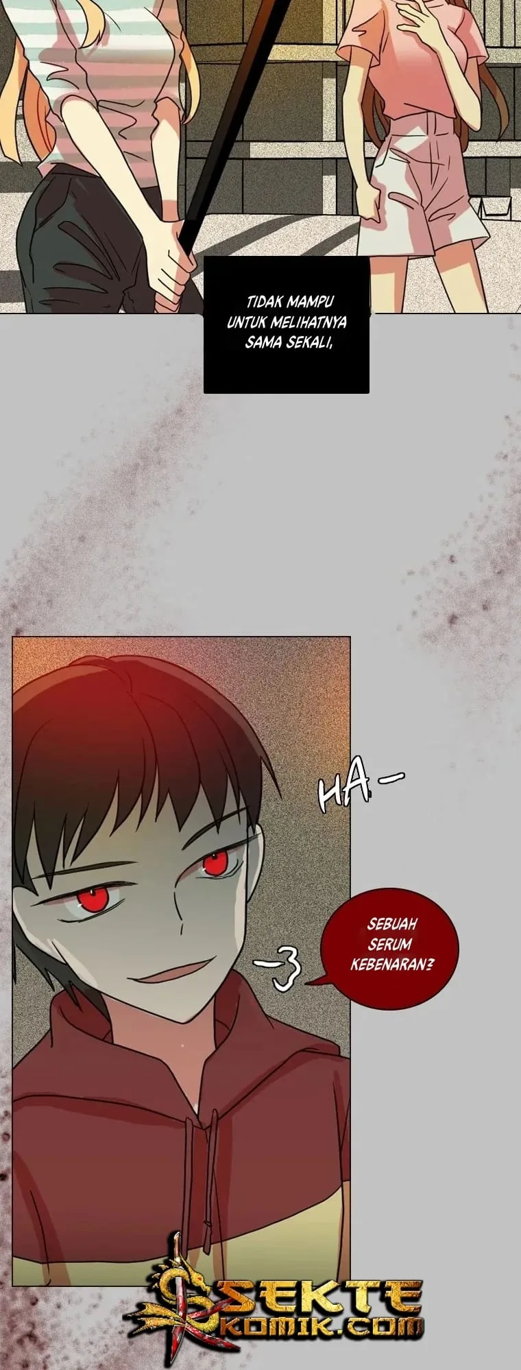 Halaman 16 — Dreamcide Chapter 162
