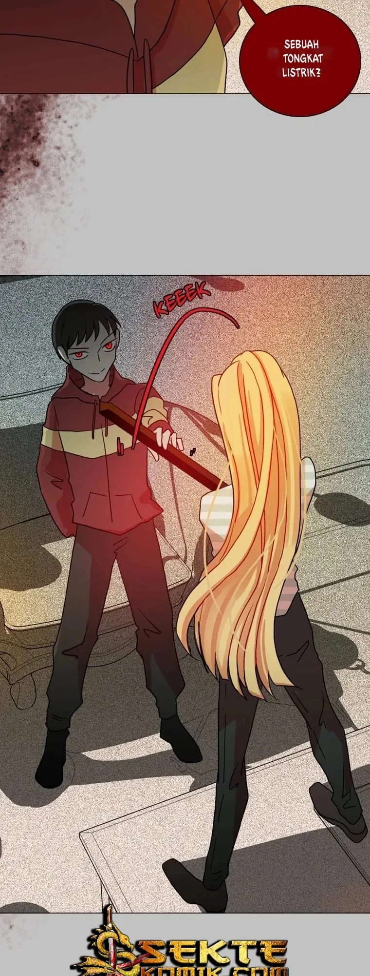 Halaman 25 — Dreamcide Chapter 162