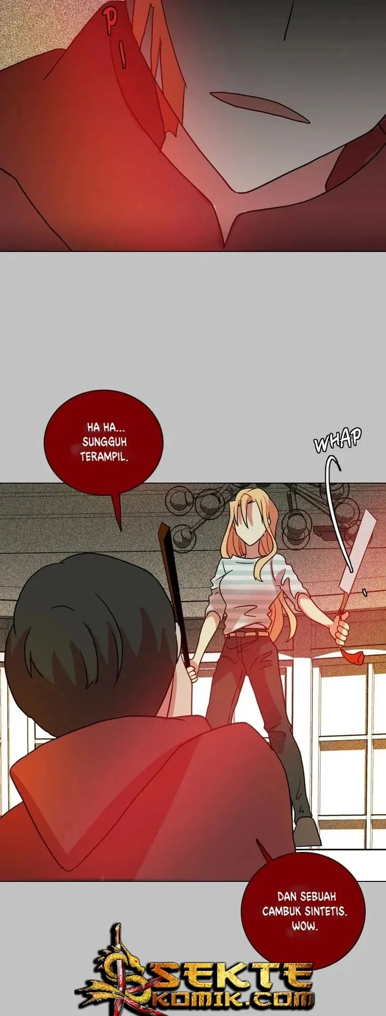 Halaman 33 — Dreamcide Chapter 162