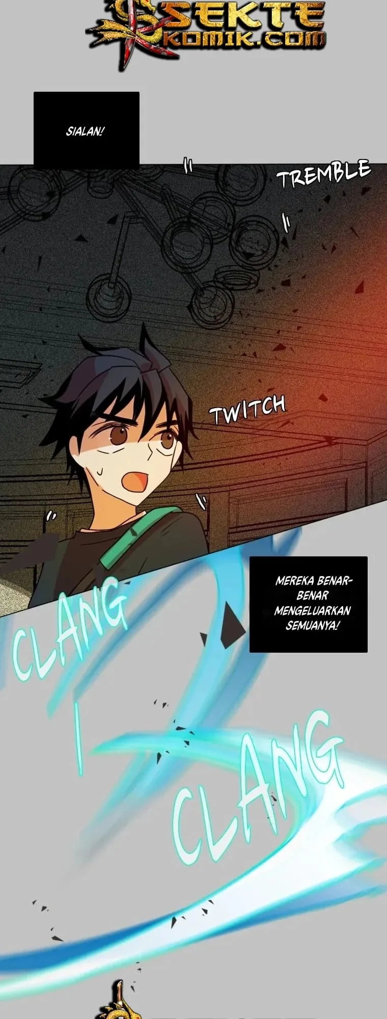 Halaman 37 — Dreamcide Chapter 162