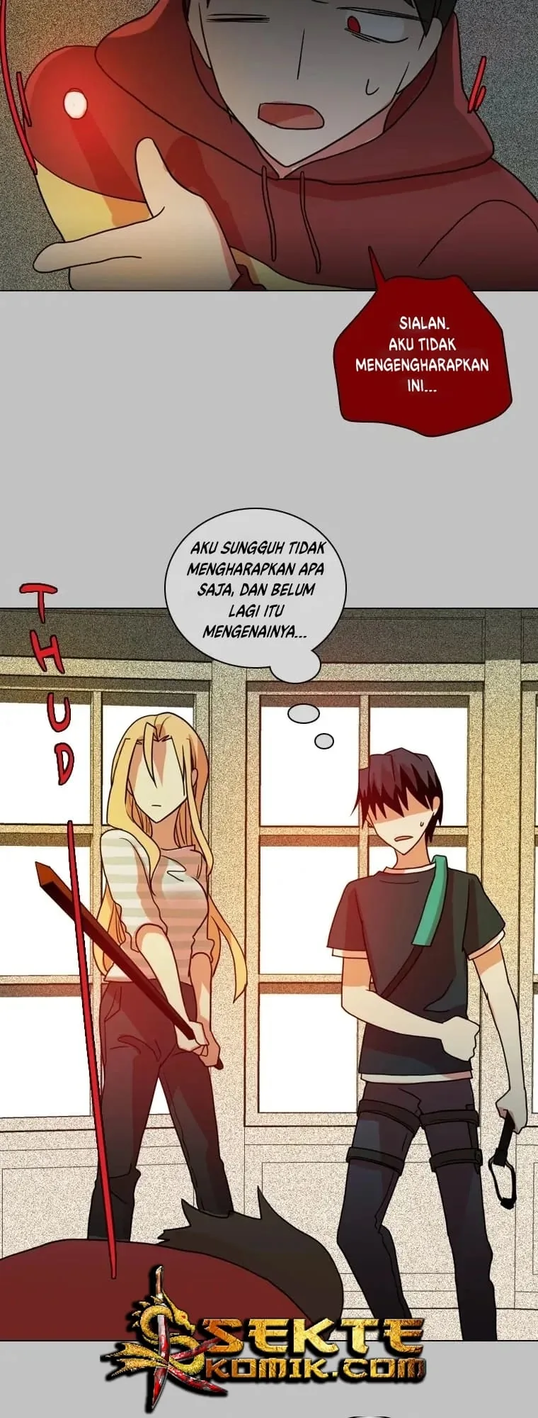Halaman 53 — Dreamcide Chapter 162