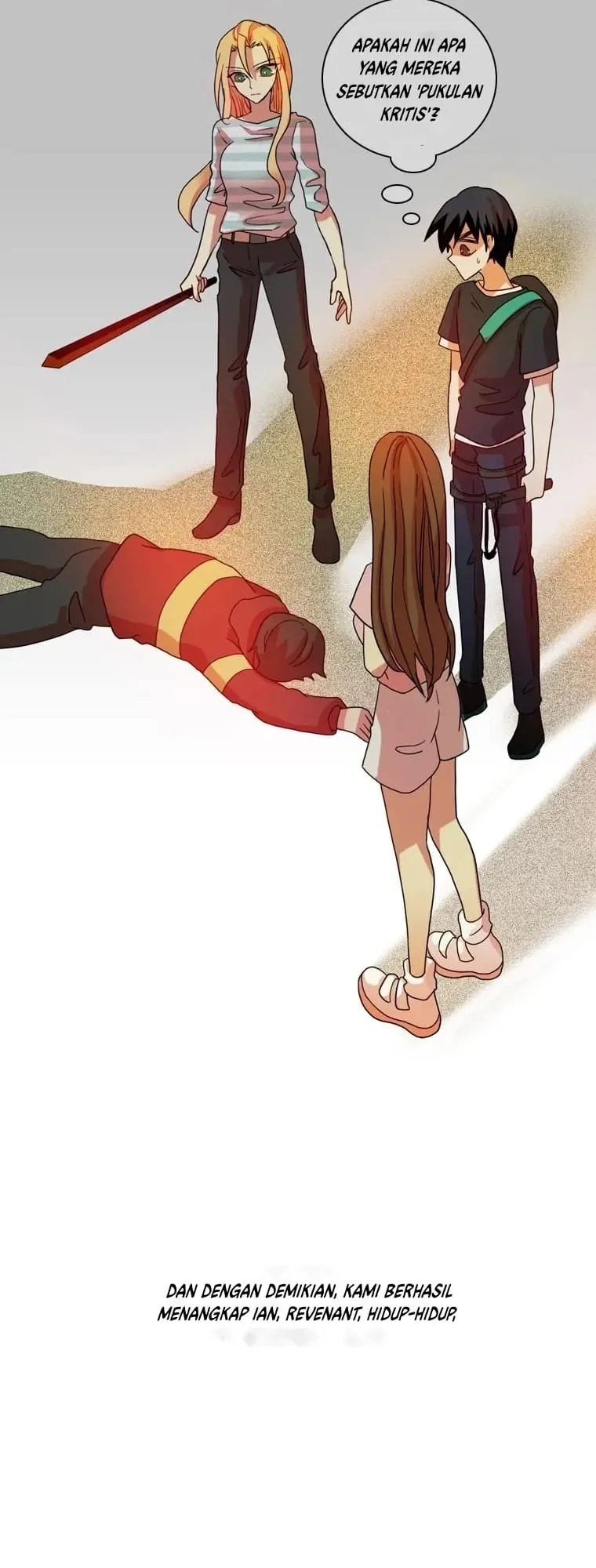 Halaman 54 — Dreamcide Chapter 162