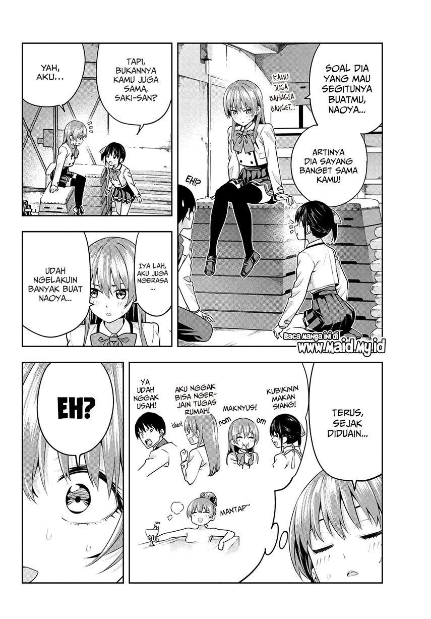 Halaman 5 — Kanojo mo Kanojo Chapter 9