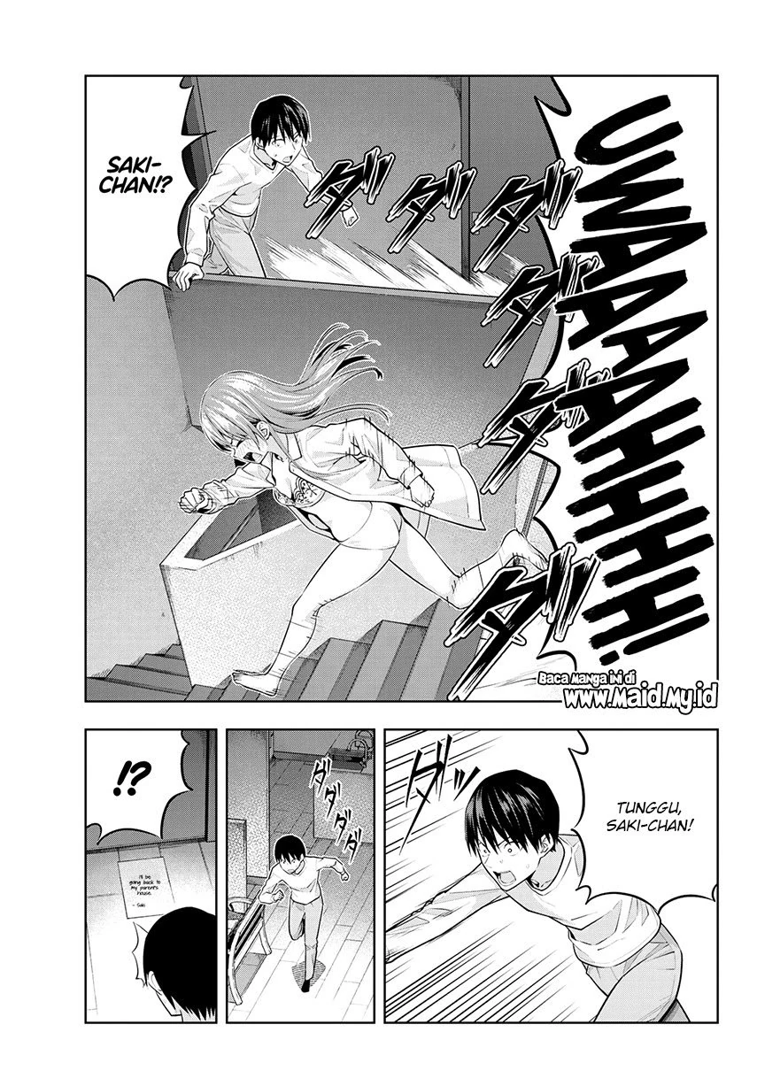 Halaman 15 — Kanojo mo Kanojo Chapter 9