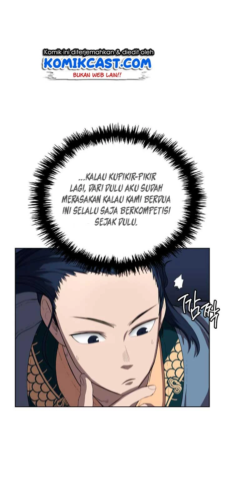 Halaman 33 — Heavenly Demon Reborn! Chapter 82