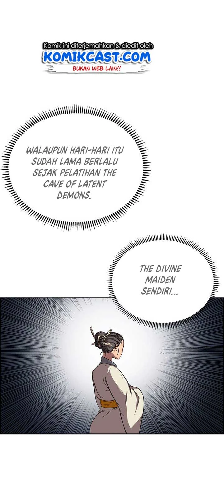 Halaman 34 — Heavenly Demon Reborn! Chapter 82